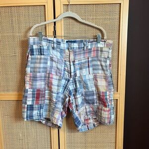 Polo Ralph Lauren Men’s (36) Plaid Shorts